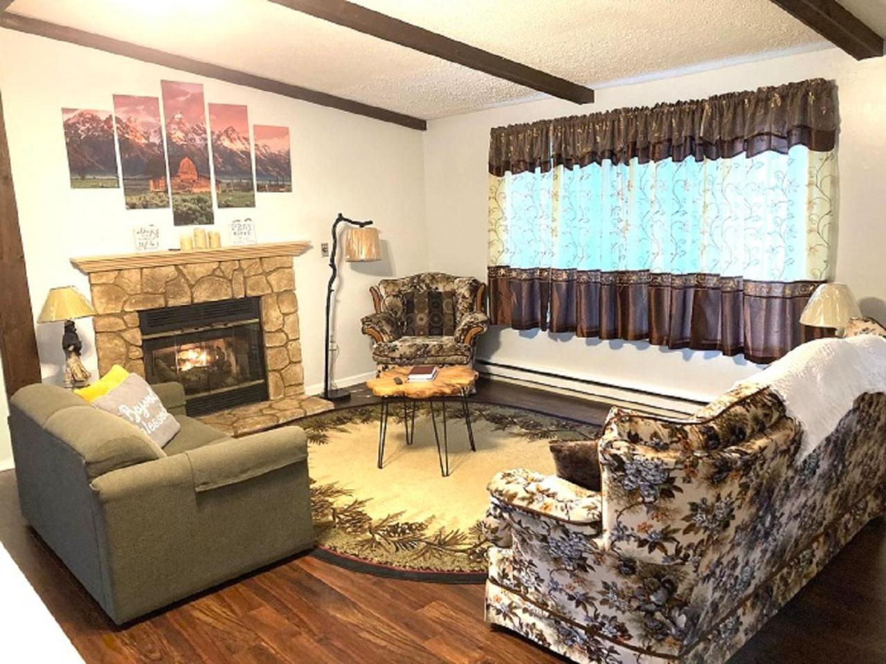 Black Bear Lodge @ Middle Creek Stevens Esterno foto