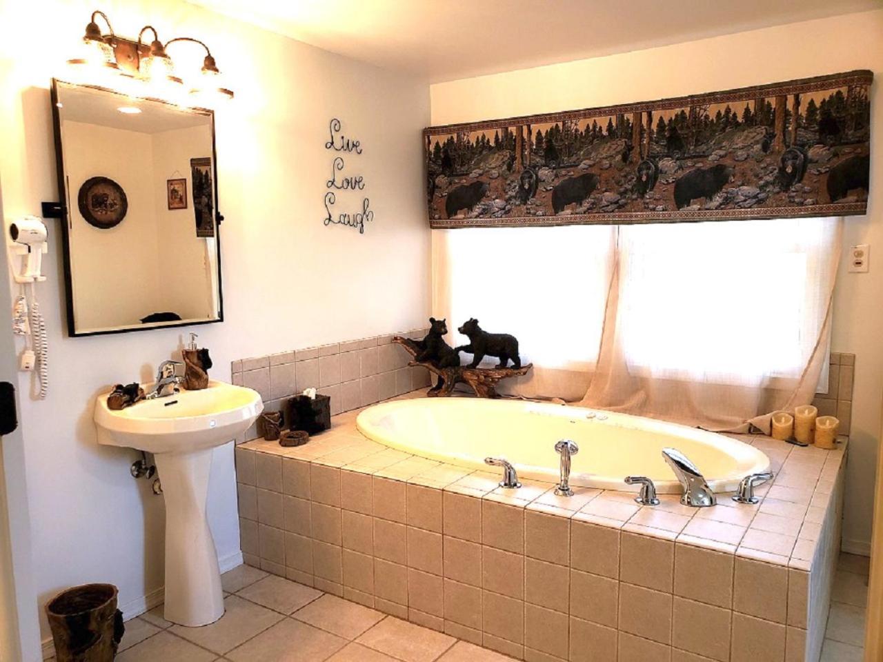 Black Bear Lodge @ Middle Creek Stevens Esterno foto